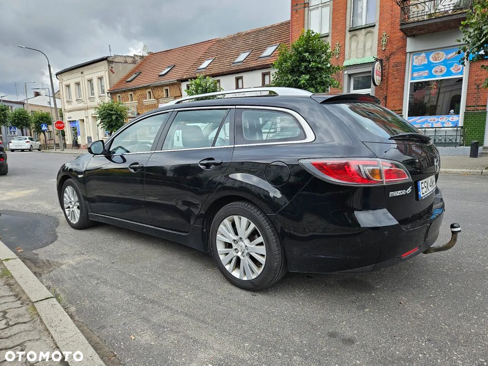 Mazda 6 2.2 CD Sport - 11