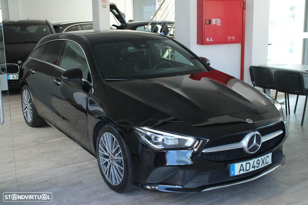 Mercedes-Benz CLA 180 d Shooting Brake Progressive Aut. - 5