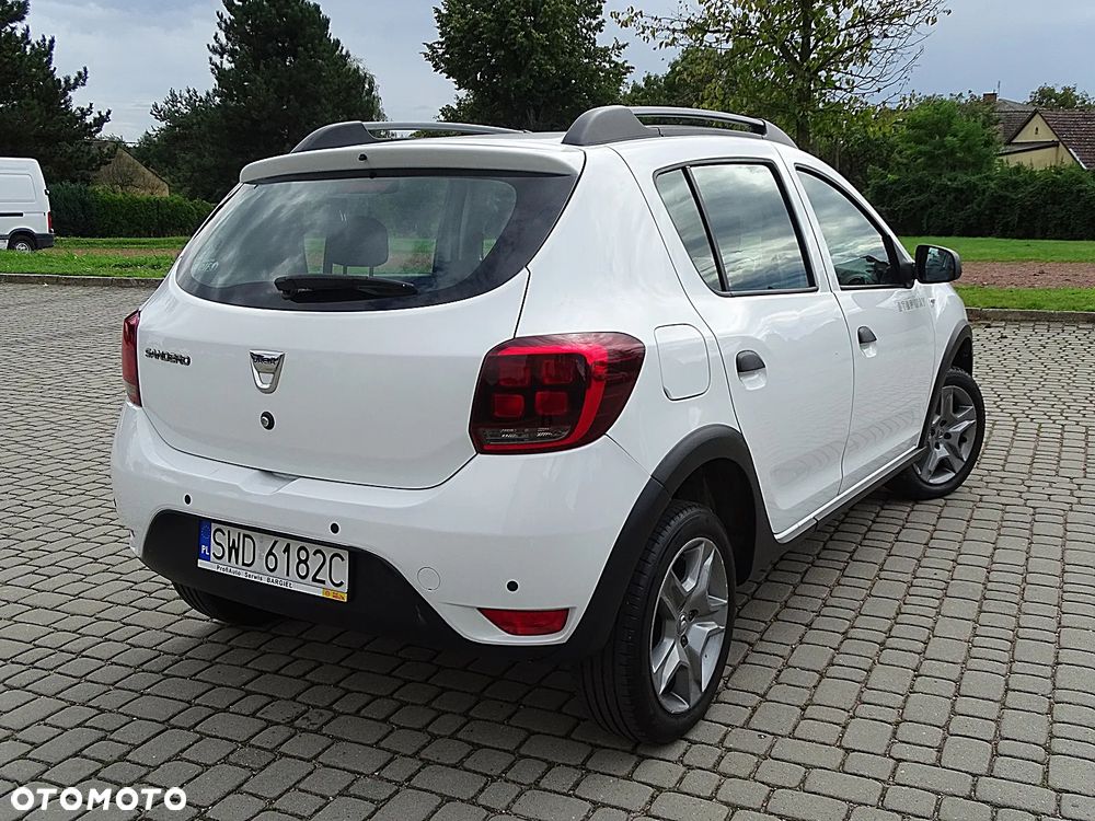 Dacia Sandero Stepway - 22