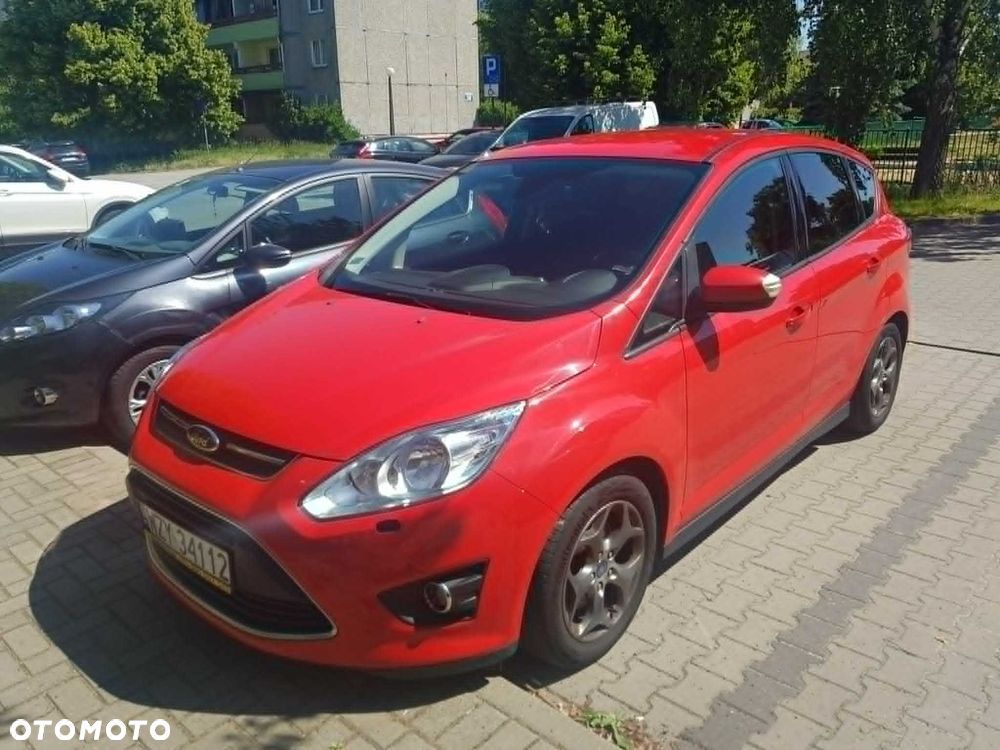 Ford C-MAX - 1
