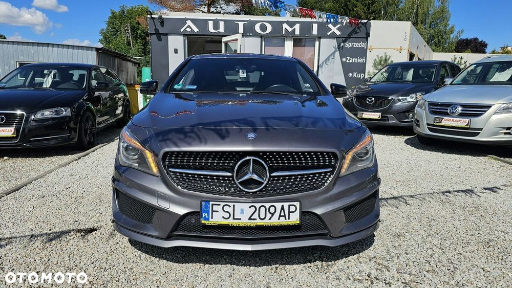 Mercedes-Benz CLA - 35