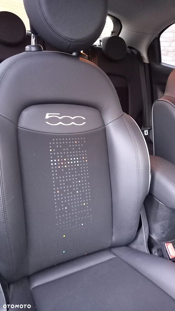 Fiat 500X 1.3 Hey Google DCT - 17