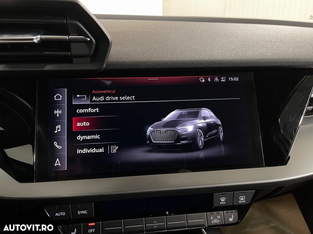 Audi A3 ack 2.0 30 TDI Advanced - 15