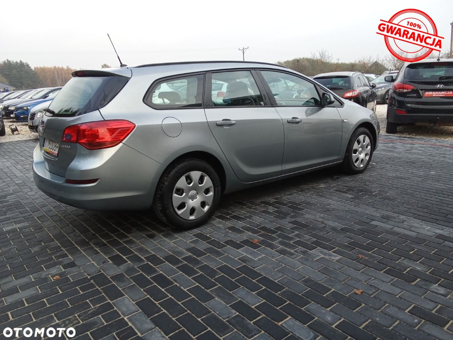 Opel Astra - 12