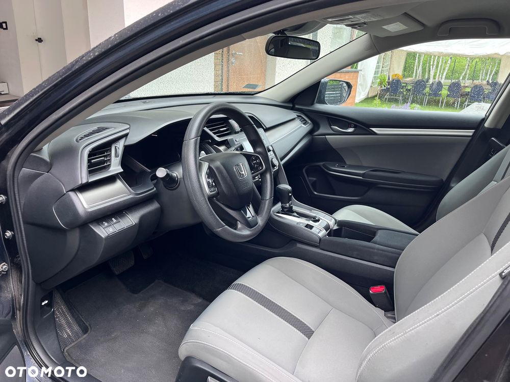 Honda Civic - 5