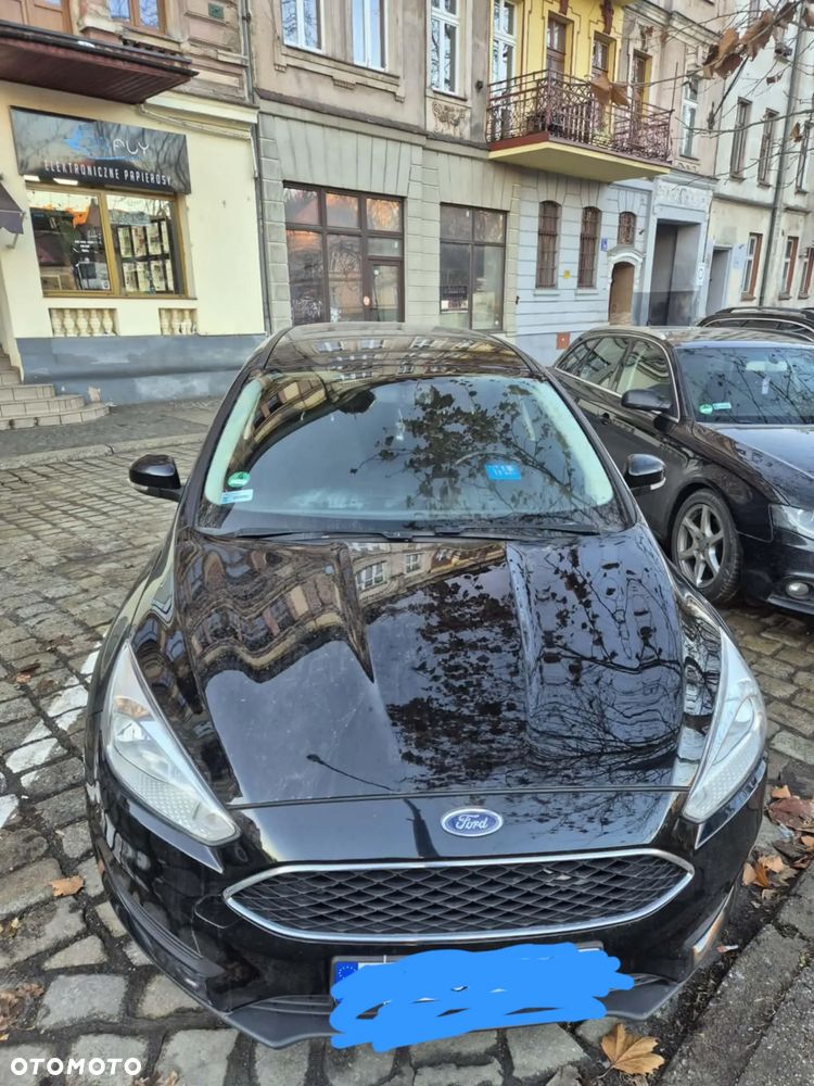 Ford Focus 1.5 TDCi Titanium - 17