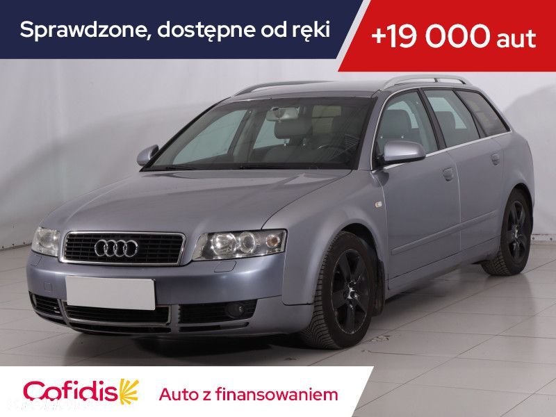 Audi A4 Avant - 2