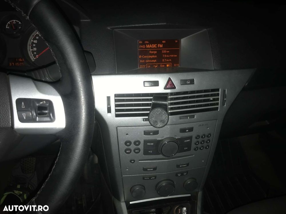 Opel Astra 1.7 CDTI - 5