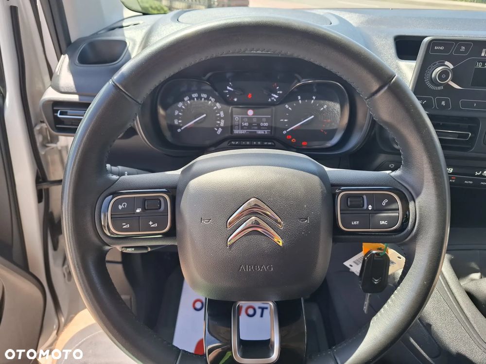 Citroën Berlingo M 1.2 PureTech Feel S&S - 18