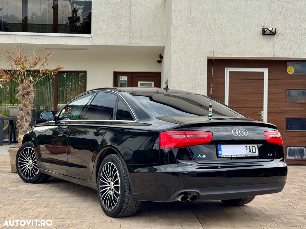 Audi A6 Limuzina 2.0 TDI DPF sport selection - 4