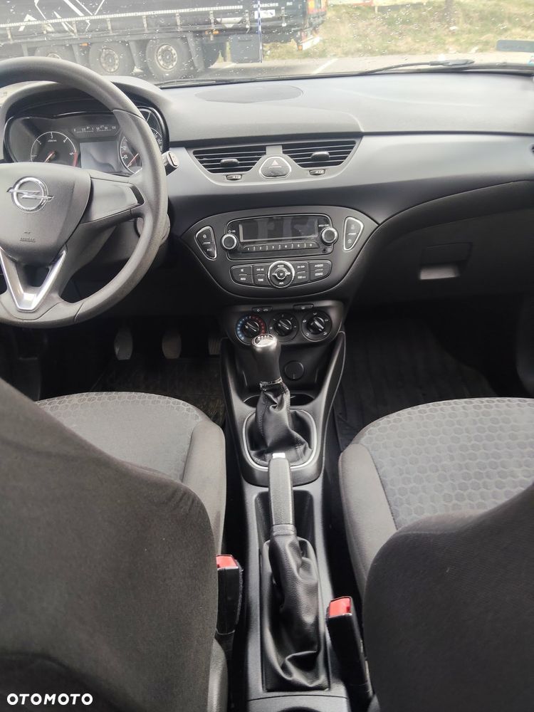 Opel Corsa 1.3 CDTI Color Edition ecoFLEX - 8