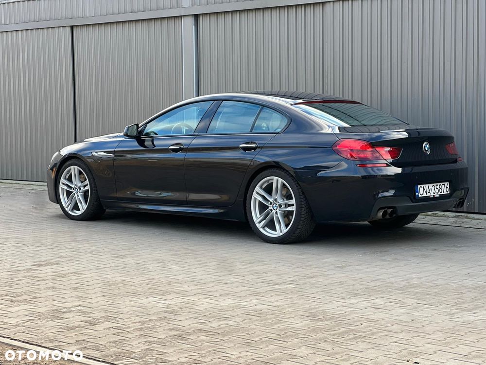 BMW Seria 6 650i M Sport Edition - 6