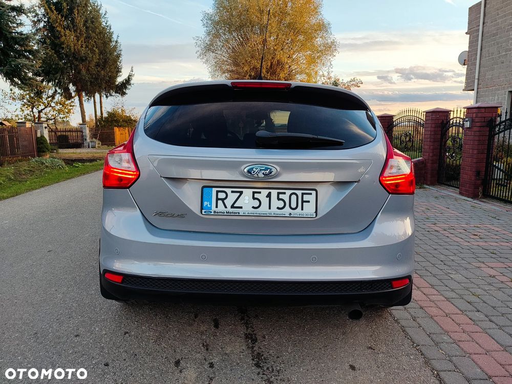 Ford Focus 1.6 EcoBoost Titanium - 3