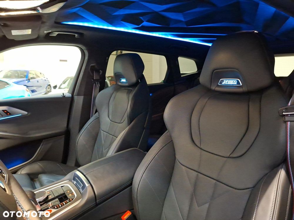BMW XM - 11
