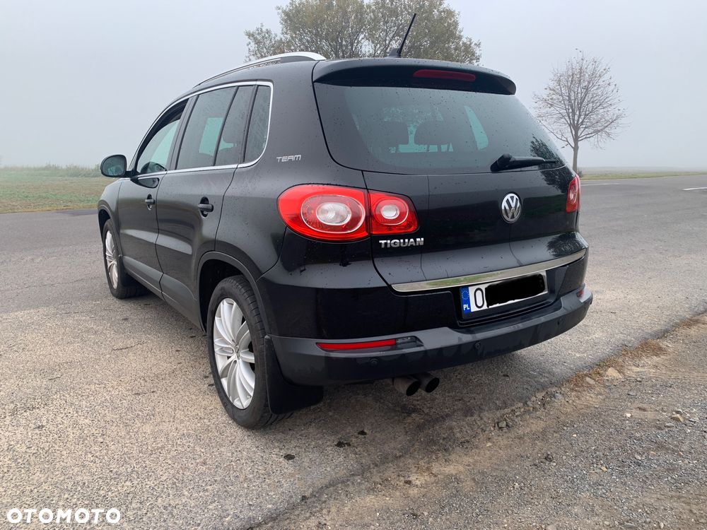 Volkswagen Tiguan 2.0 TDI DPF 4Motion DSG Sport & Style - 4