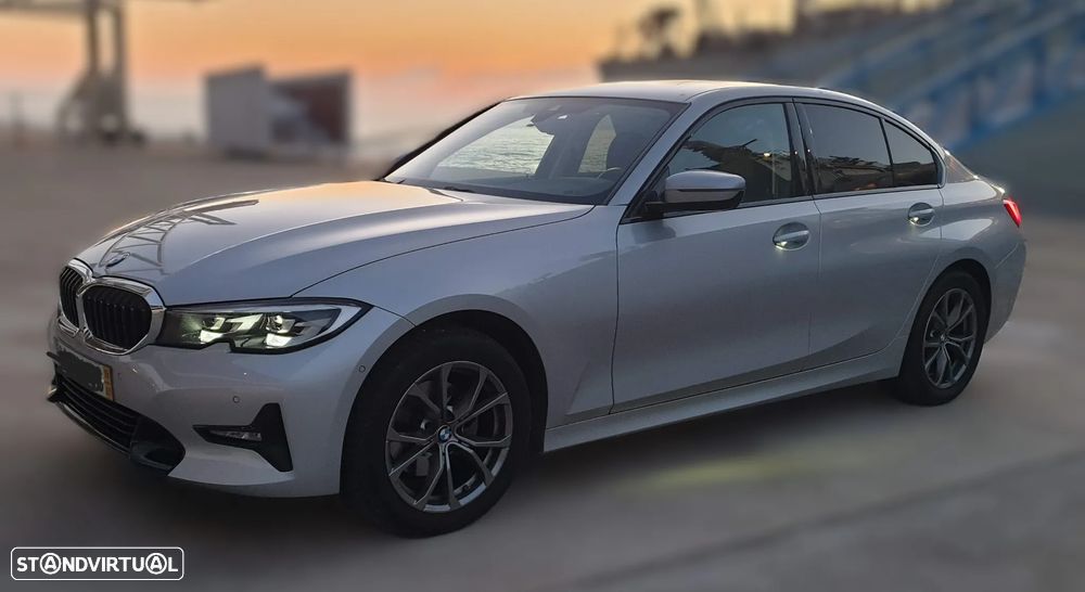 BMW 320 d Line Sport Auto - 1