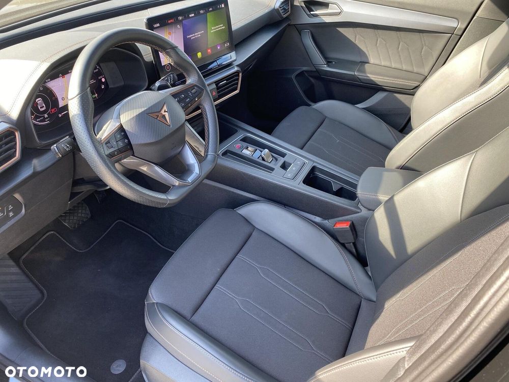 Cupra Formentor 1.5 TSI DSG - 11