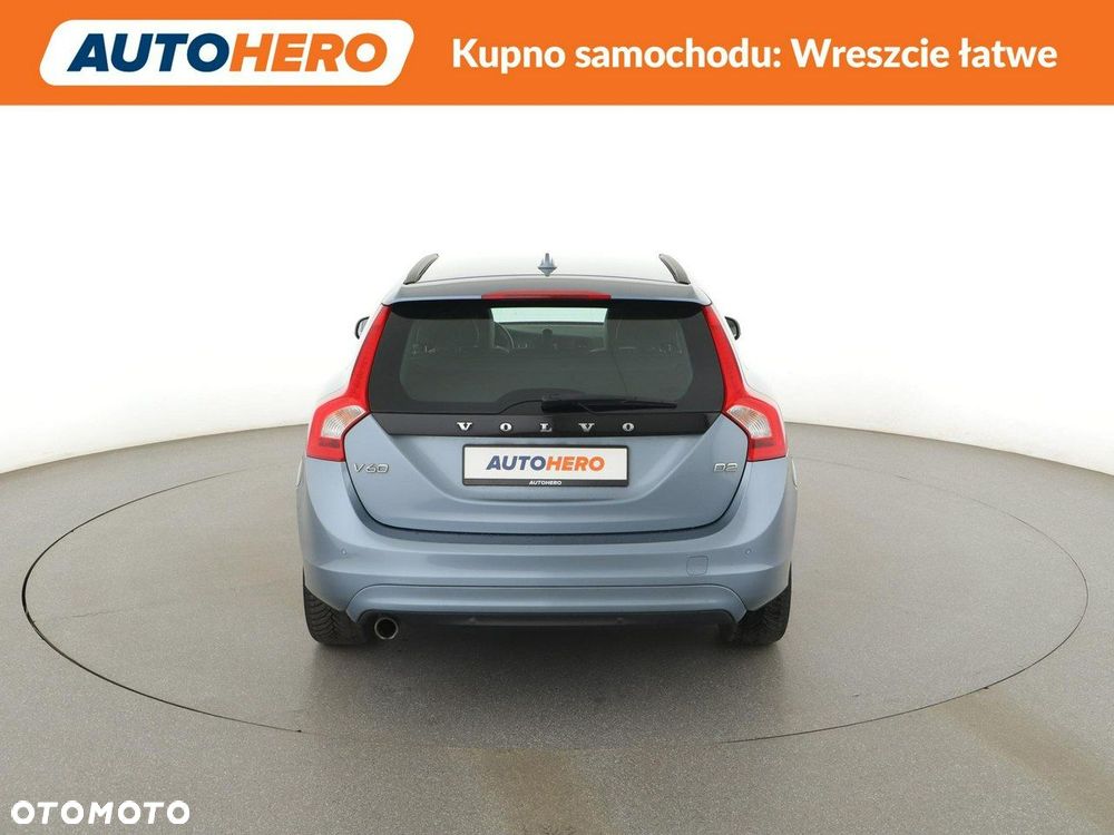 Volvo V60 D2 Summum - 7