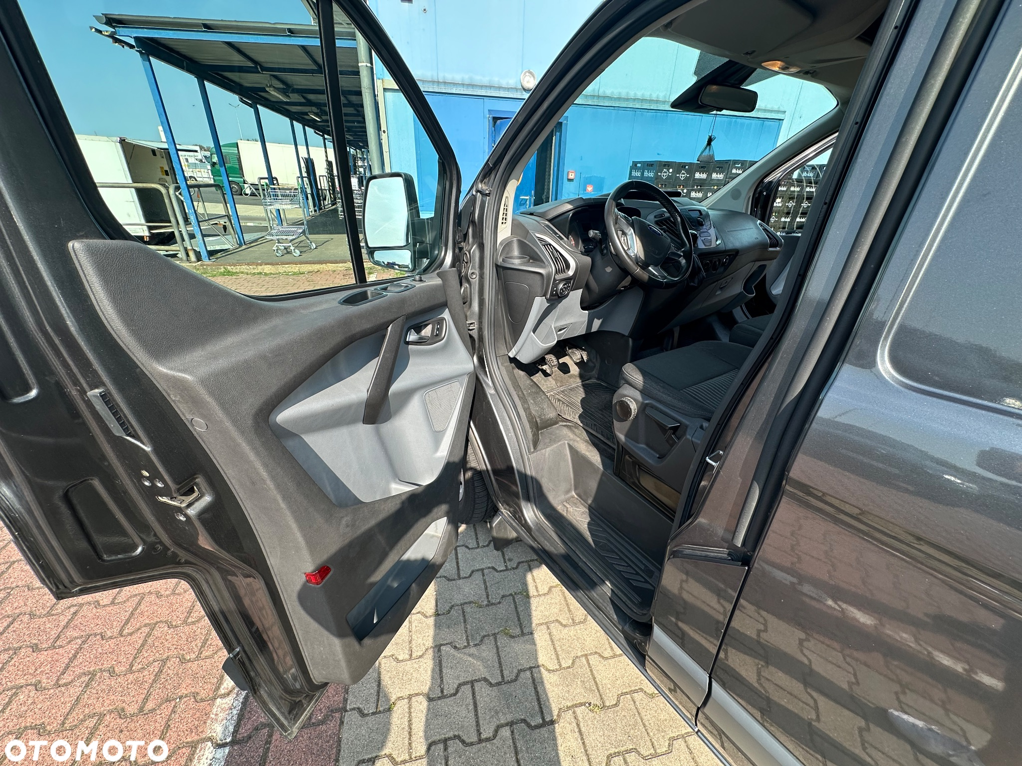 Ford Transit Custom 280 L1H1 LKW VA Trend - 12