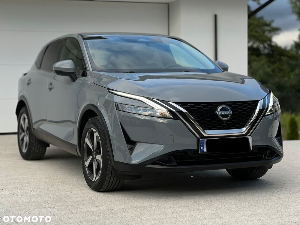Nissan Qashqai 1.3 DIG-T N-Connecta - 8