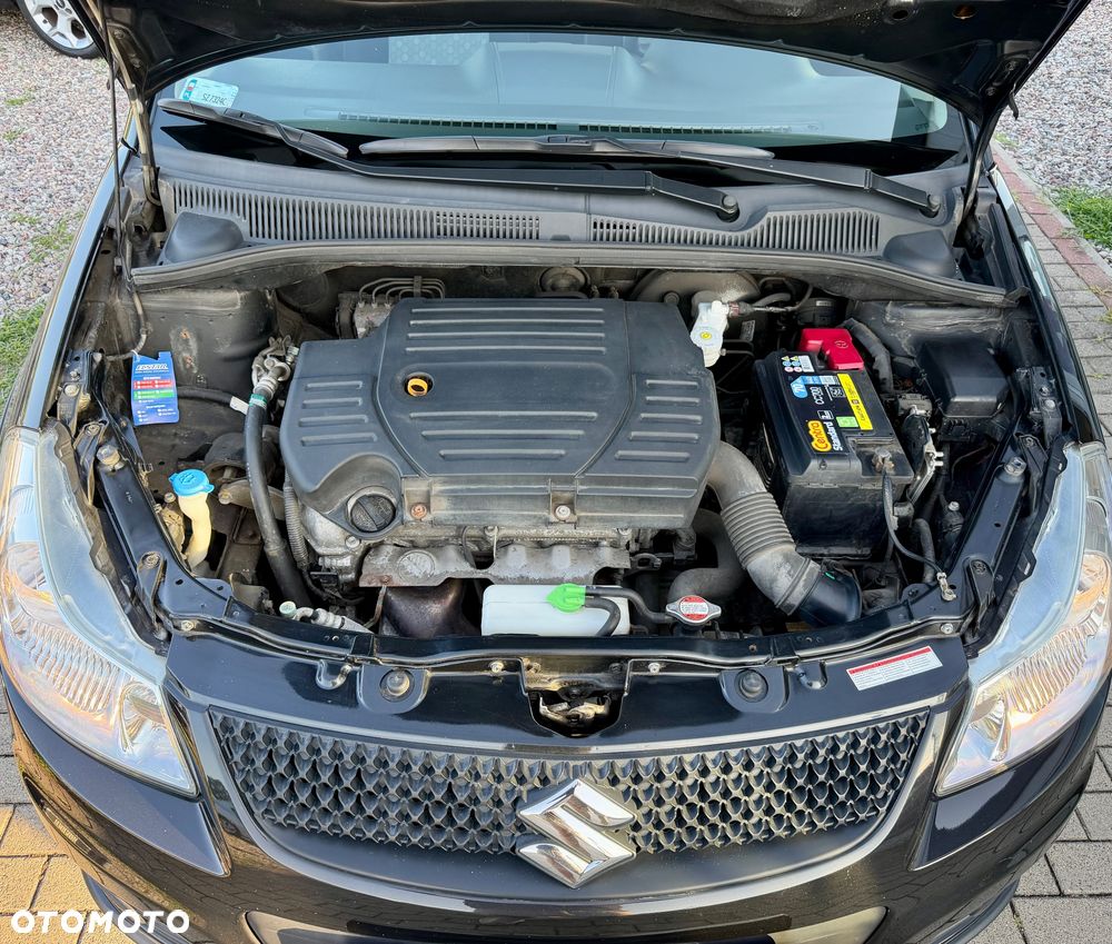 Suzuki SX4 1.6 Premium 4WD - 25