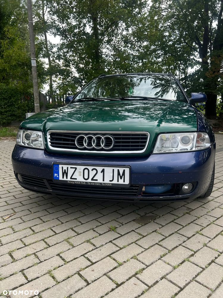 Audi A4 Avant ver-avant-1-9-tdi-tiptronic - 11