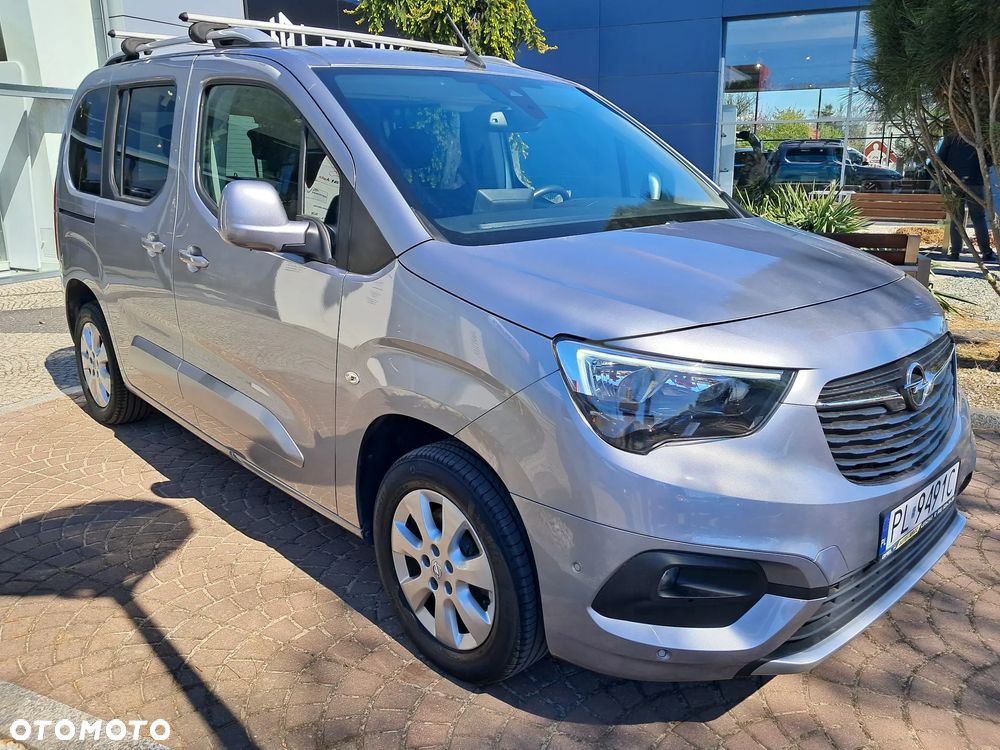 Opel Combo 1.5 CDTI Elegance Plus S&S - 7