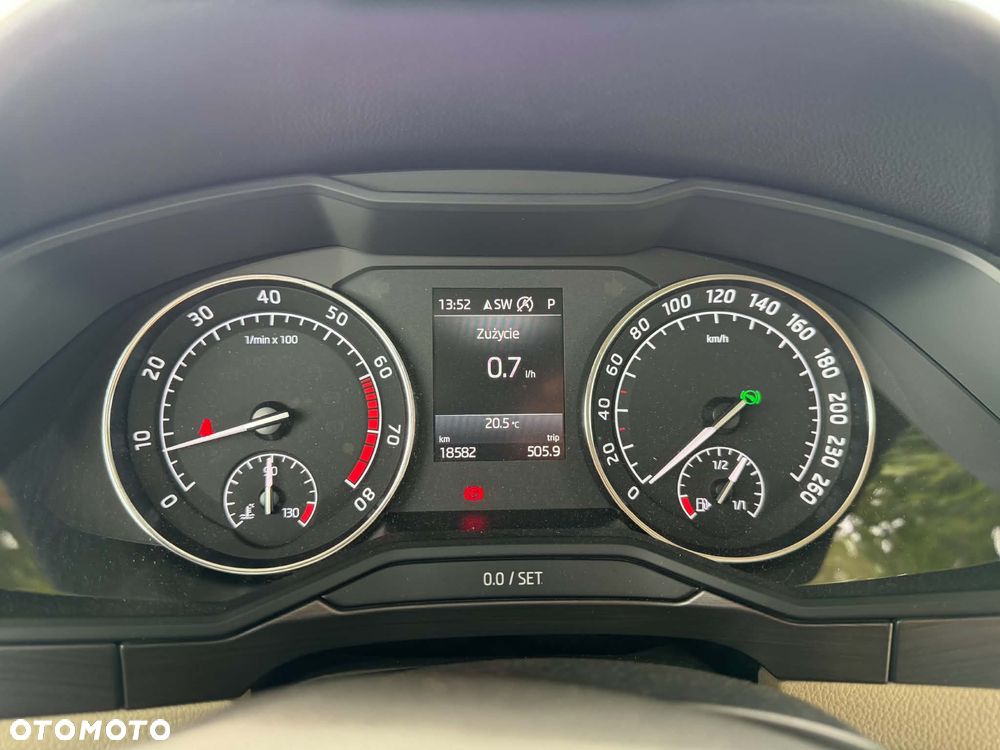 Skoda Superb 1.4 TSI ACT Active DSG - 16