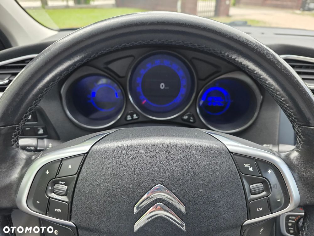 Citroën C4 1.6 VTi Exclusive - 12