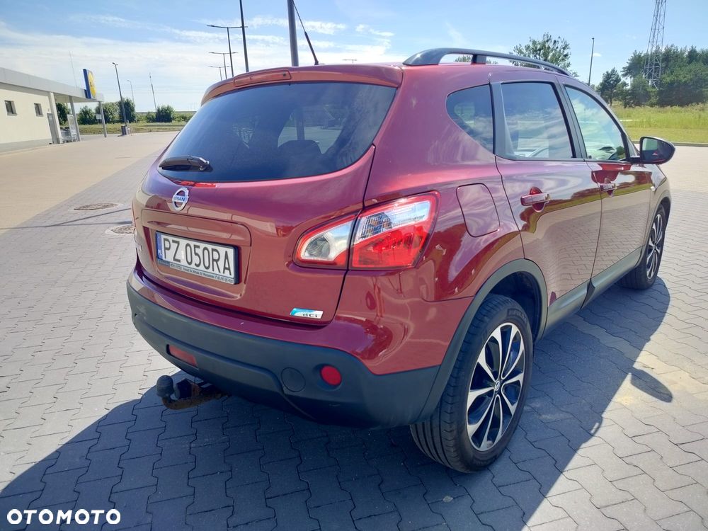 Nissan Qashqai 1.6 dCi 360 S&S - 12