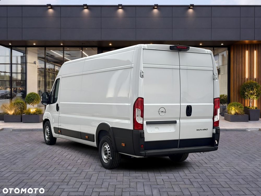 Opel Movano Heavy H3-Power L4H2 - 9