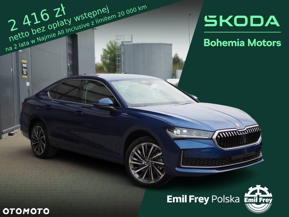 Skoda Superb 2.0 TDI SCR 4x4 L&K DSG - 14