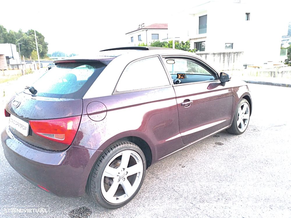 Audi A1 1.6 TDI S-line - 23
