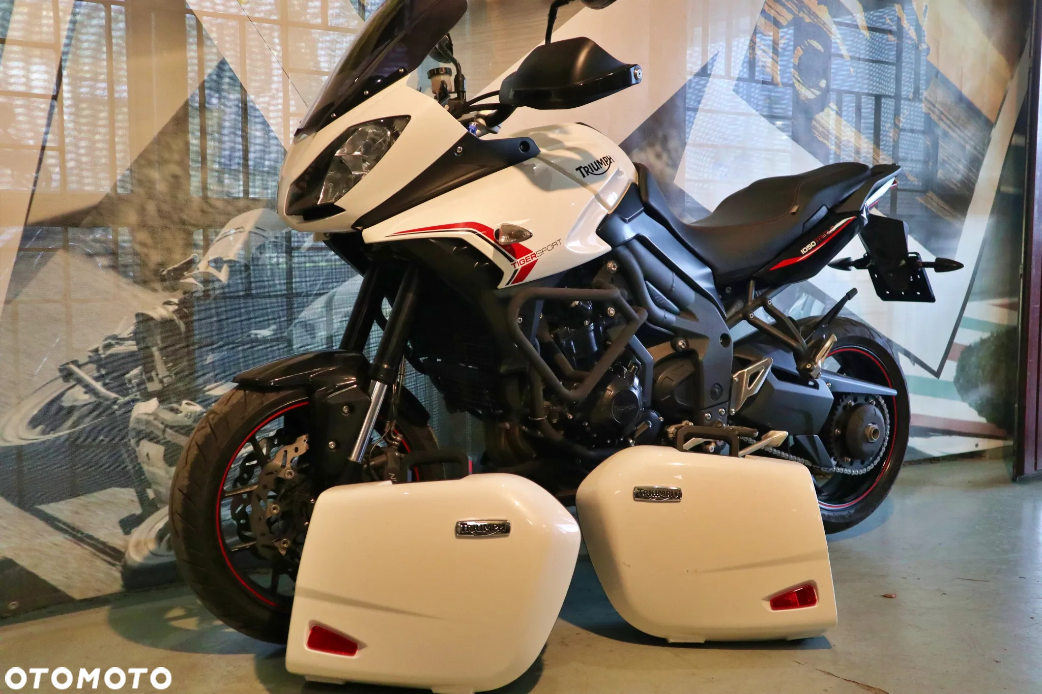 Triumph Tiger - 2
