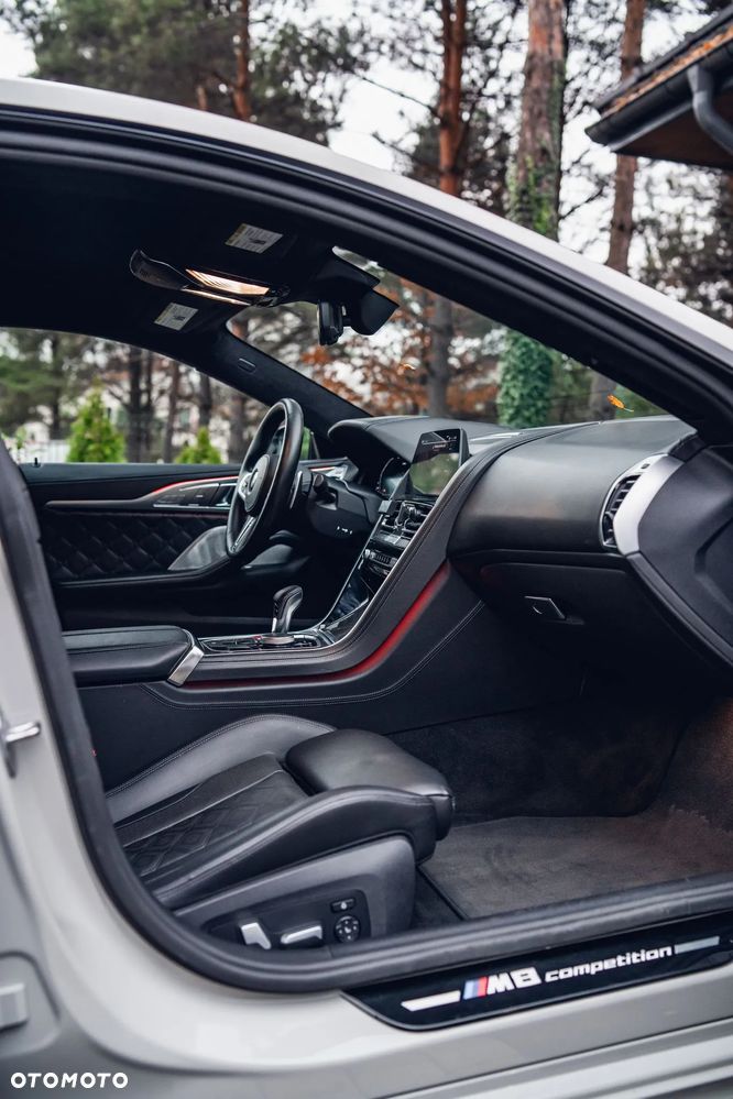 BMW M8 - 20