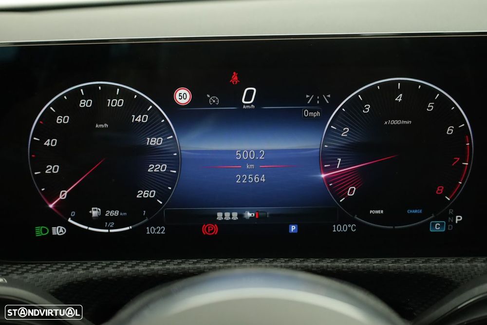 Mercedes-Benz A 200 Standard - 16