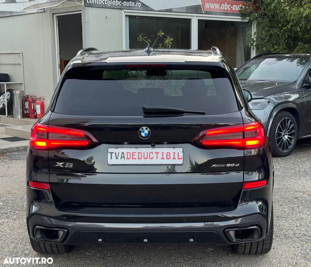 BMW X5 xDrive30d AT MHEV - 7