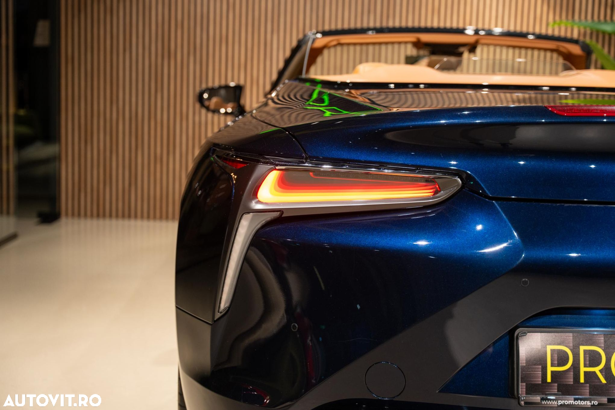 Lexus LC 500 - 18