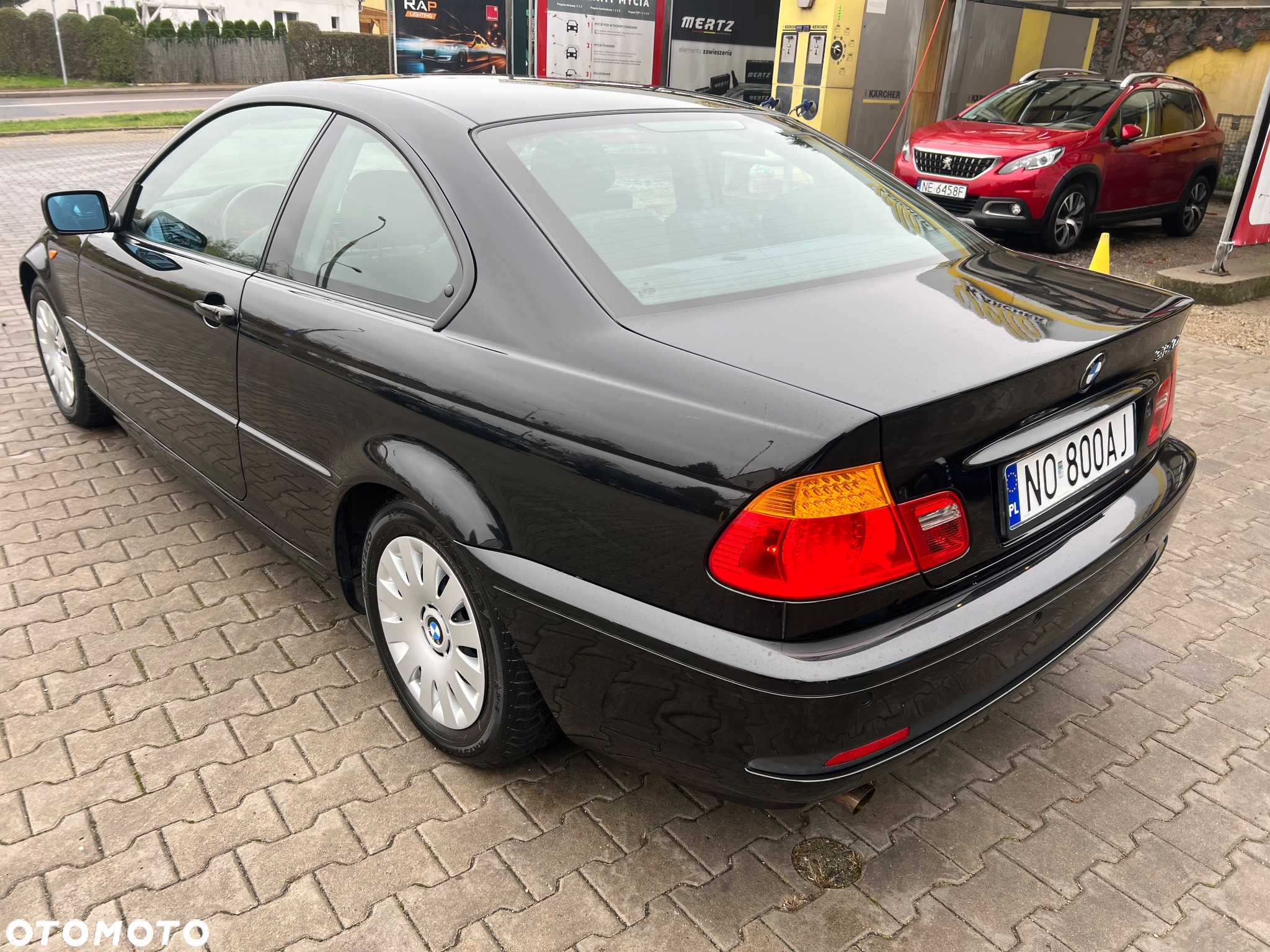 BMW Seria 3 318 Ci - 9