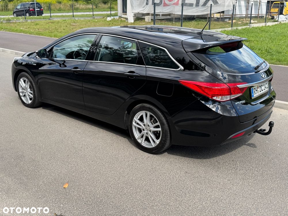 Hyundai i40 1.7 CRDi Classic - 4