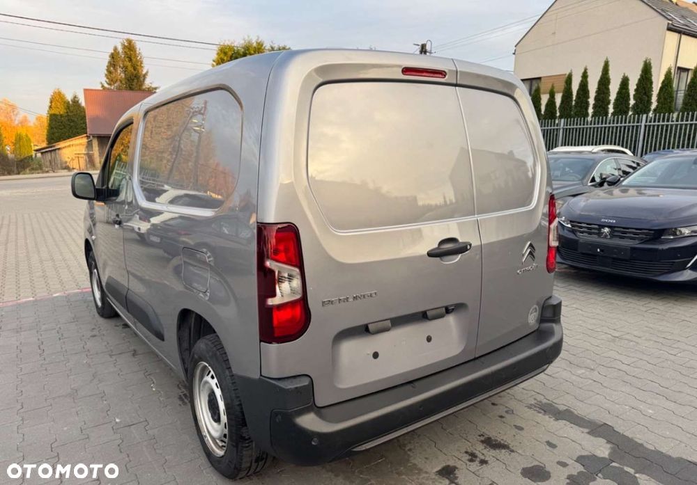 Citroën Berlingo benzyna - 3