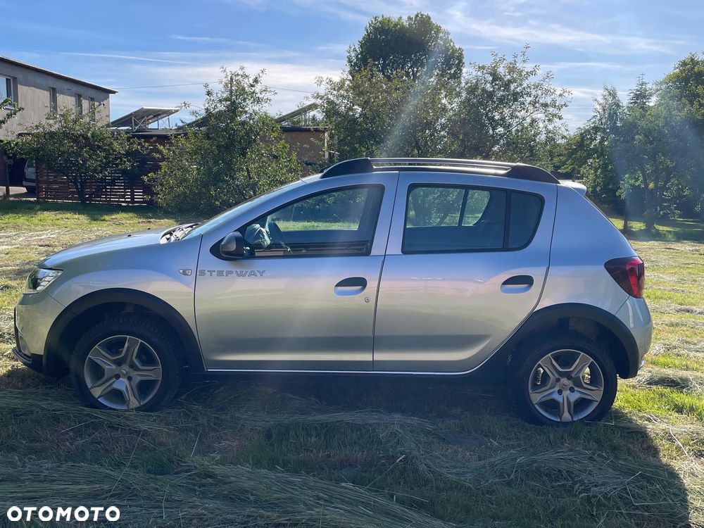 Dacia Sandero Stepway TCe 90 Easy-R Prestige - 6