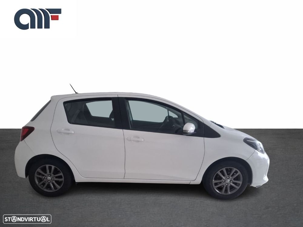 Toyota Yaris 1.0 VVT-i Comfort+P.Style - 2