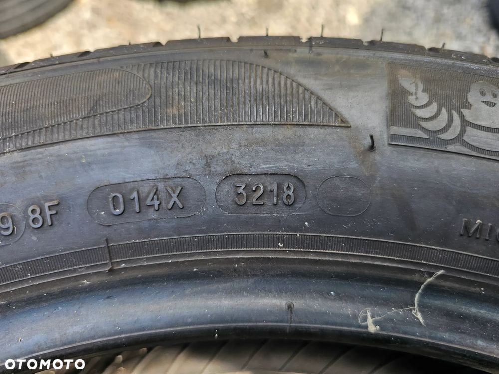 MICHELIN 235/55R19 101H PRIMACY MXM4 (4szt.) (2x6,0 2x6,5) (DOT: 4x3218) L923 - 7