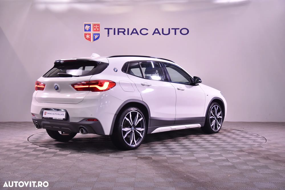 BMW X2 xDrive20d Aut. - 5