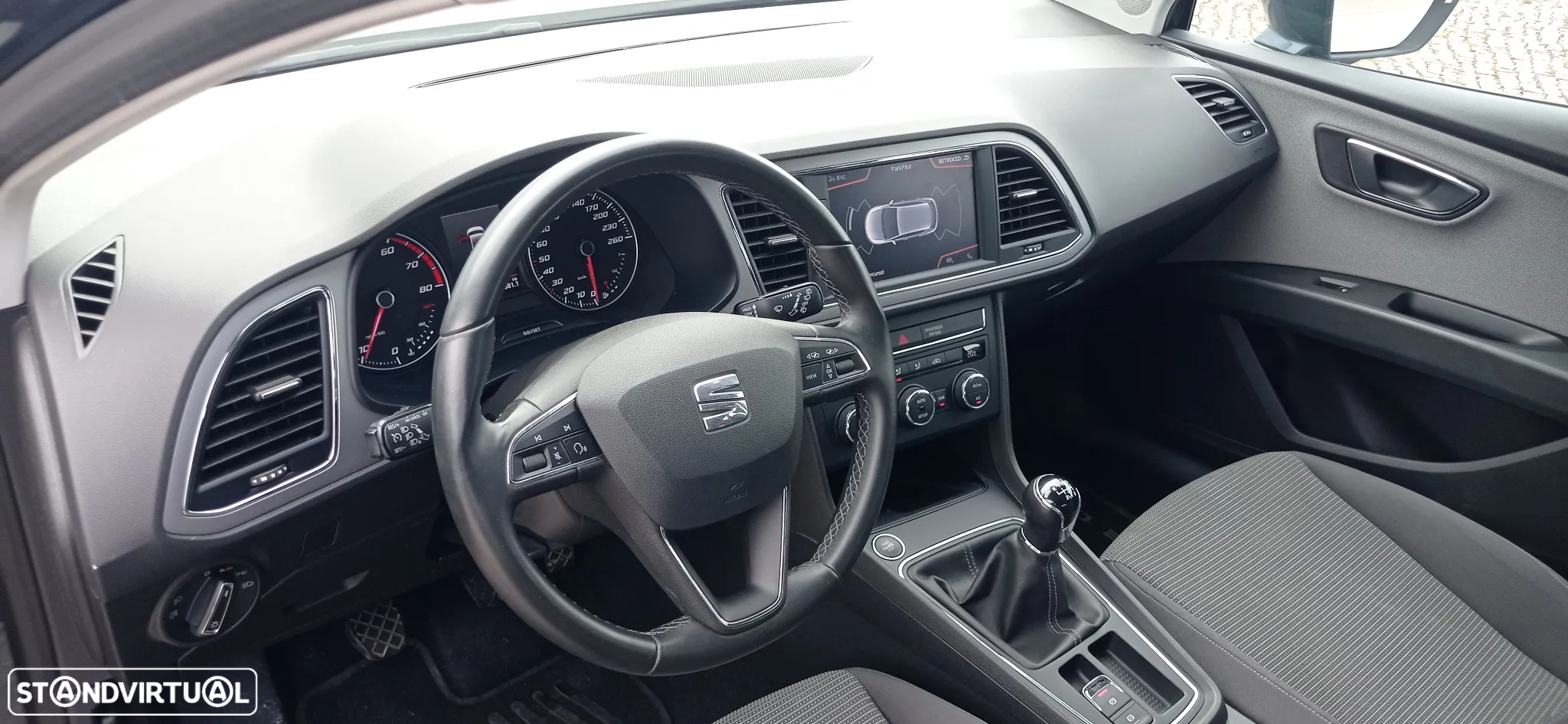 SEAT Leon 1.0 EcoTSI Style S/S - 4