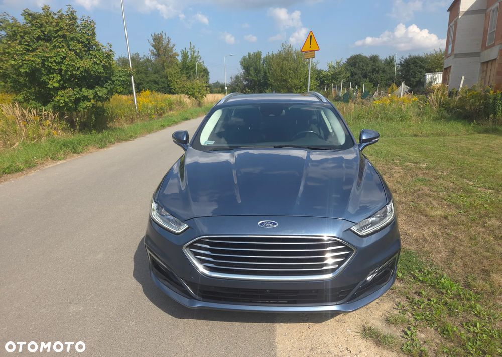 Ford Mondeo 2.0 EcoBlue Titanium - 8