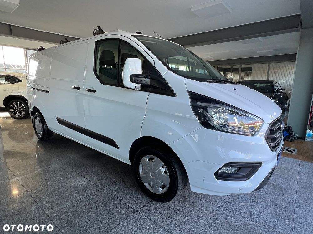 Ford Transit Custom - 4