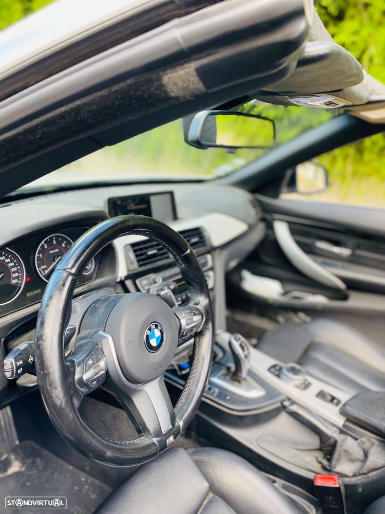 BMW 430 d Aut. M Sport - 14