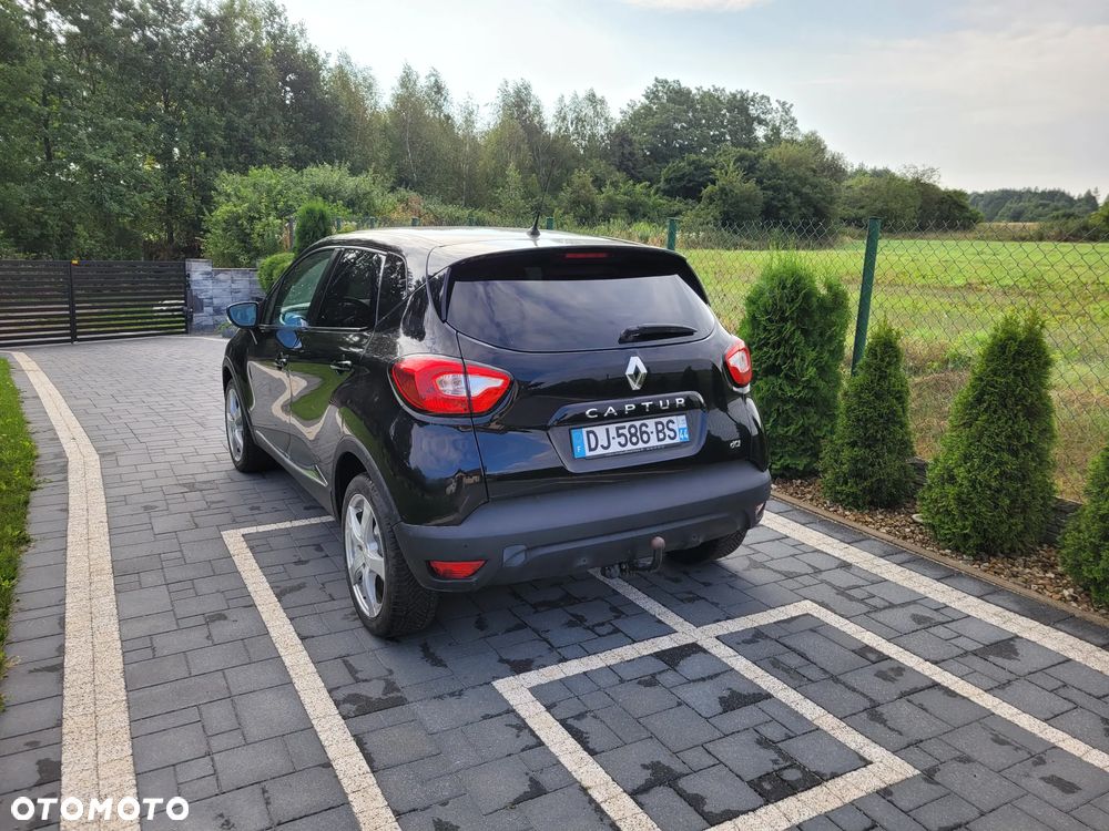 Renault Captur (ENERGY) dCi 90 INTENS - 3
